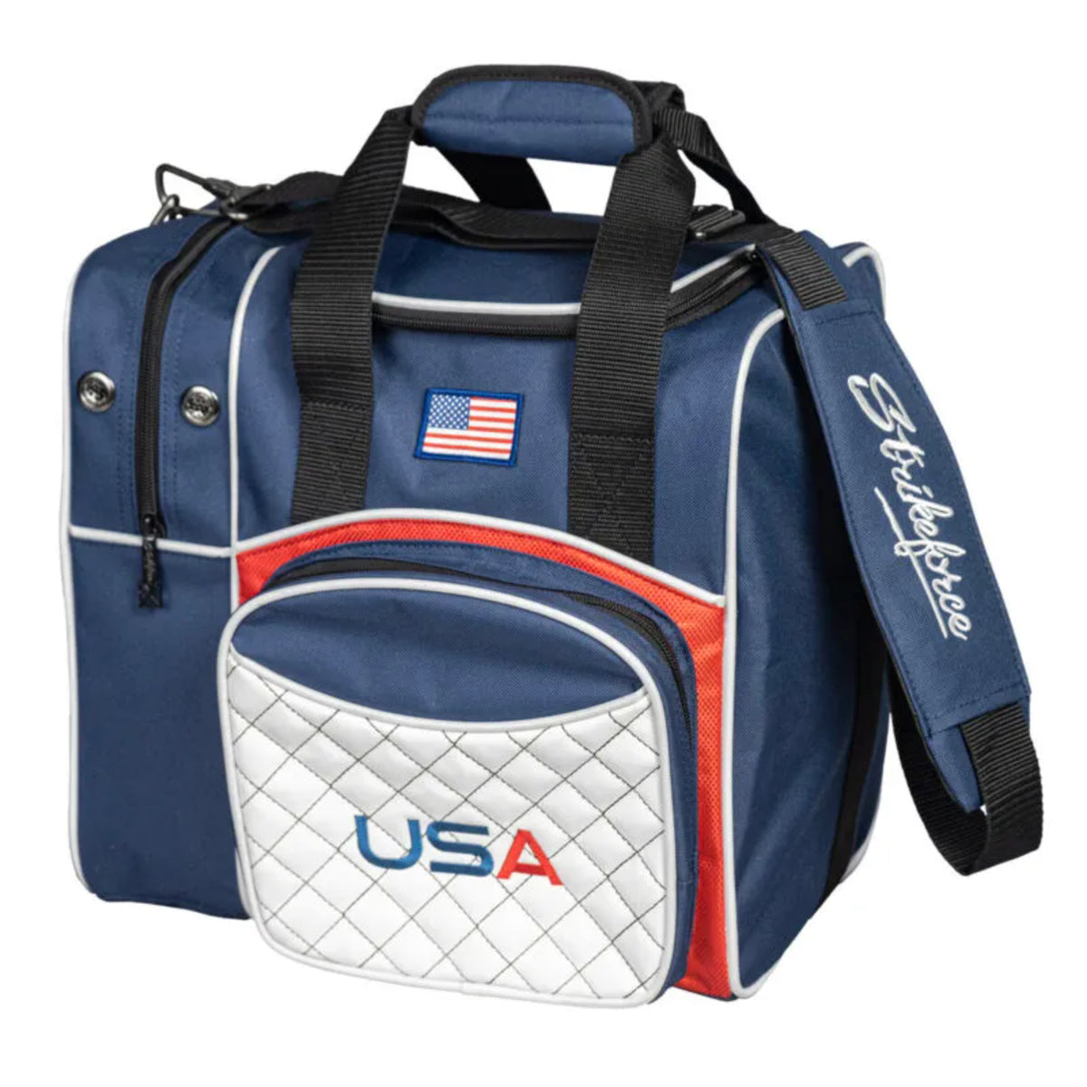 KR Flexx 1 Ball Single Tote Bowling Bag