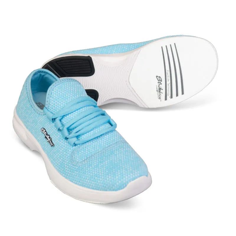 KR Strikeforce Maui Sky Blue Women’s Bowling Shoes
