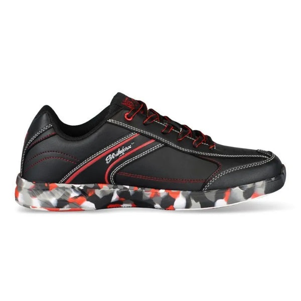 KR Strikeforce Flyer Lite Red Camo Men’s Bowling Shoes