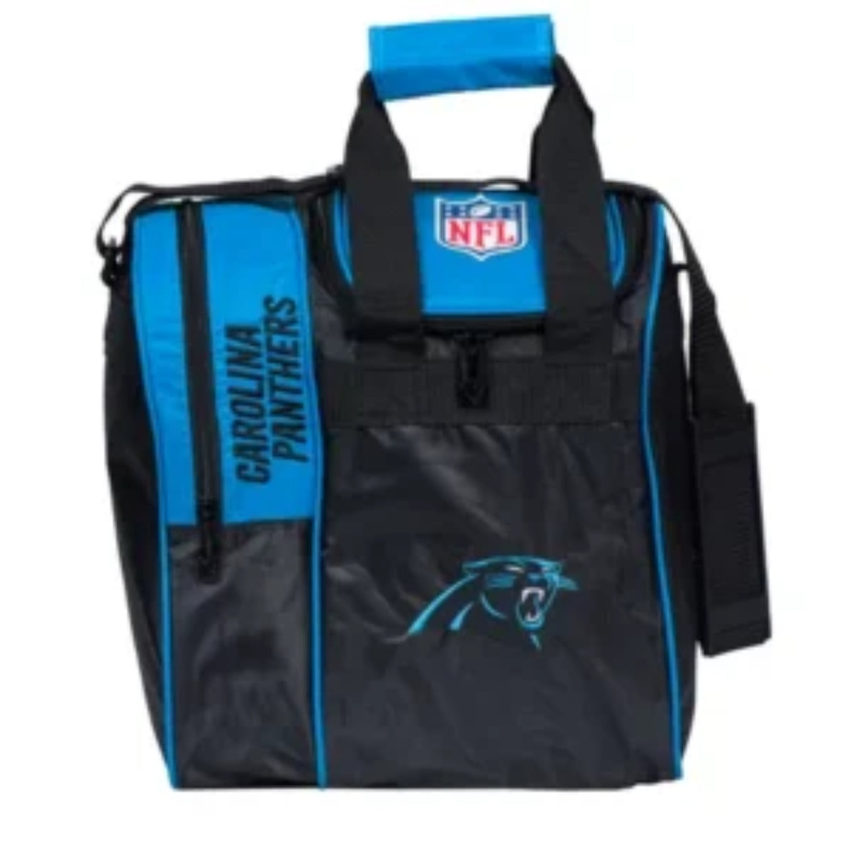 KR Strikeforce Officially Licensed NFL 1 Ball Tote Bowling Bag