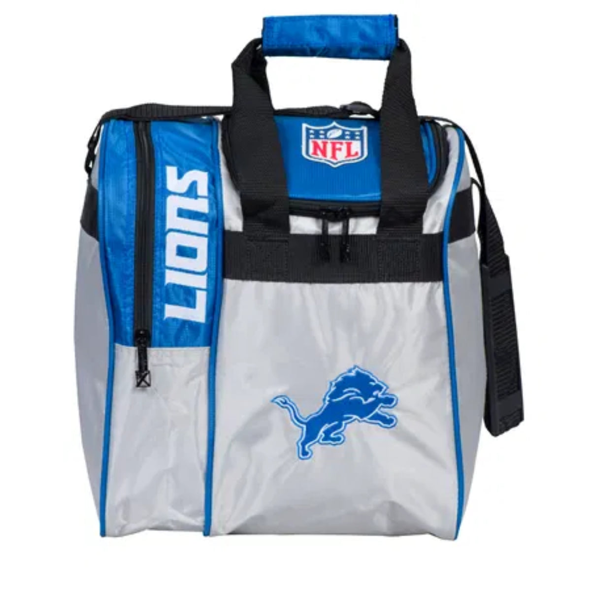 KR Strikeforce Officially Licensed NFL 1 Ball Tote Bowling Bag