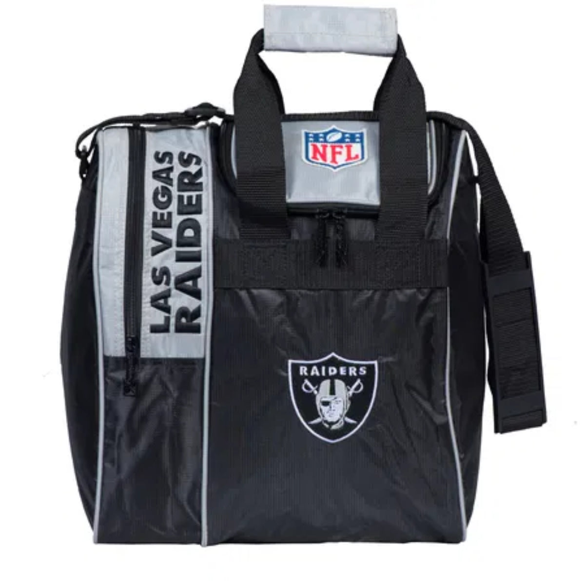 KR Strikeforce Officially Licensed NFL 1 Ball Tote Bowling Bag