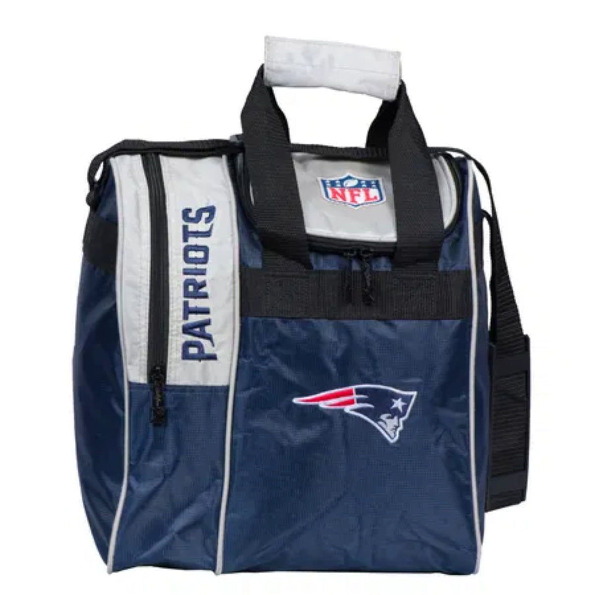KR Strikeforce Officially Licensed NFL 1 Ball Tote Bowling Bag
