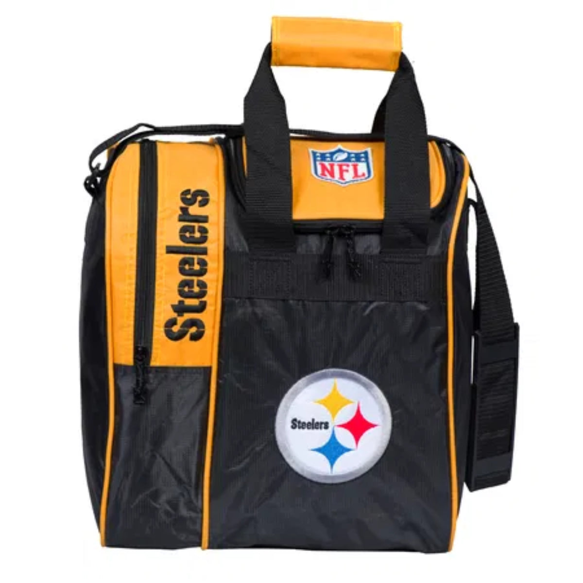 KR Strikeforce Officially Licensed NFL 1 Ball Tote Bowling Bag
