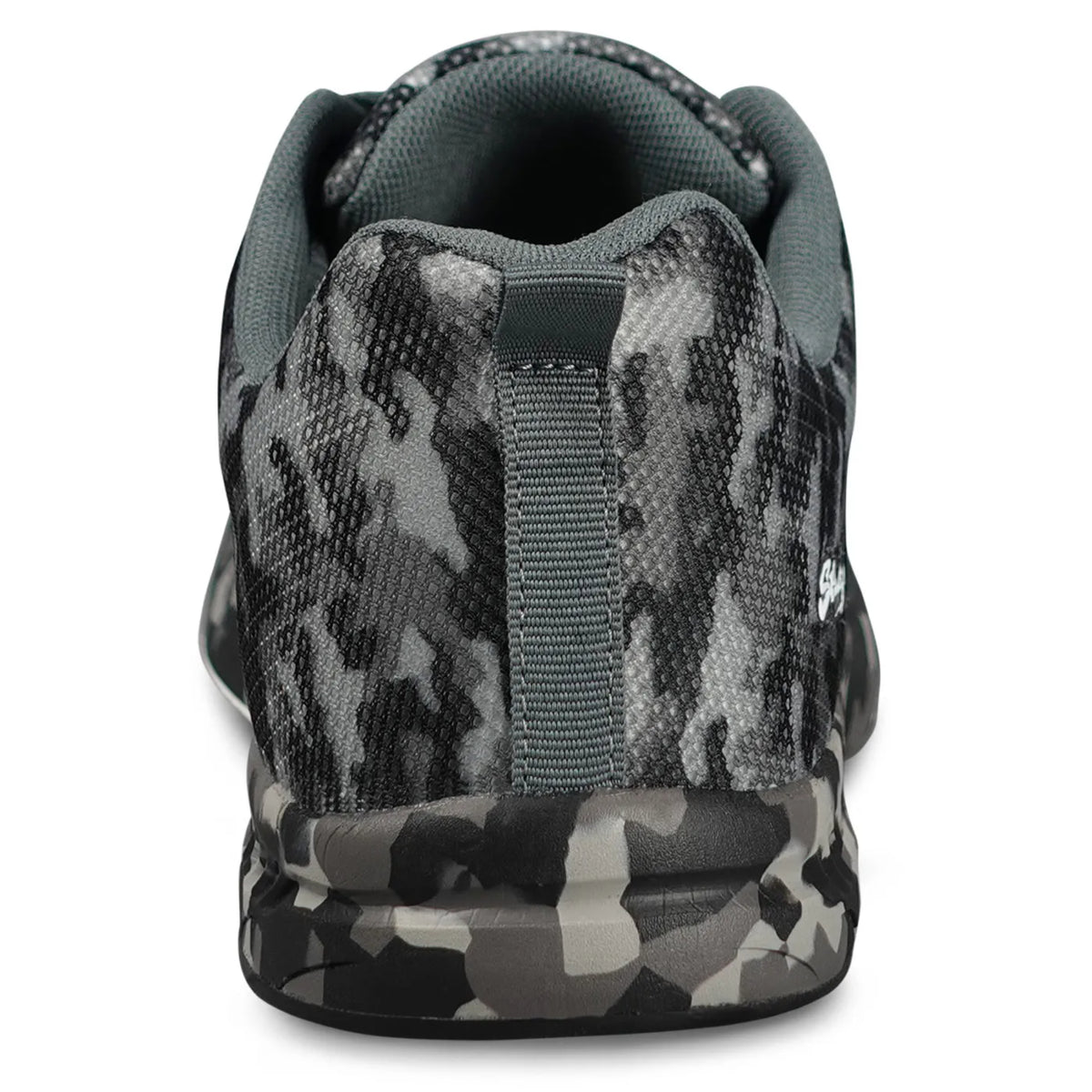 KR Strikeforce Aviator Grey Camo Men’s Bowling Shoes