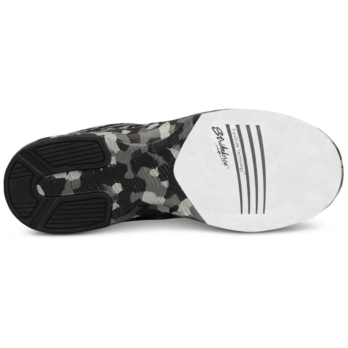 KR Strikeforce Aviator Grey Camo Men’s Bowling Shoes
