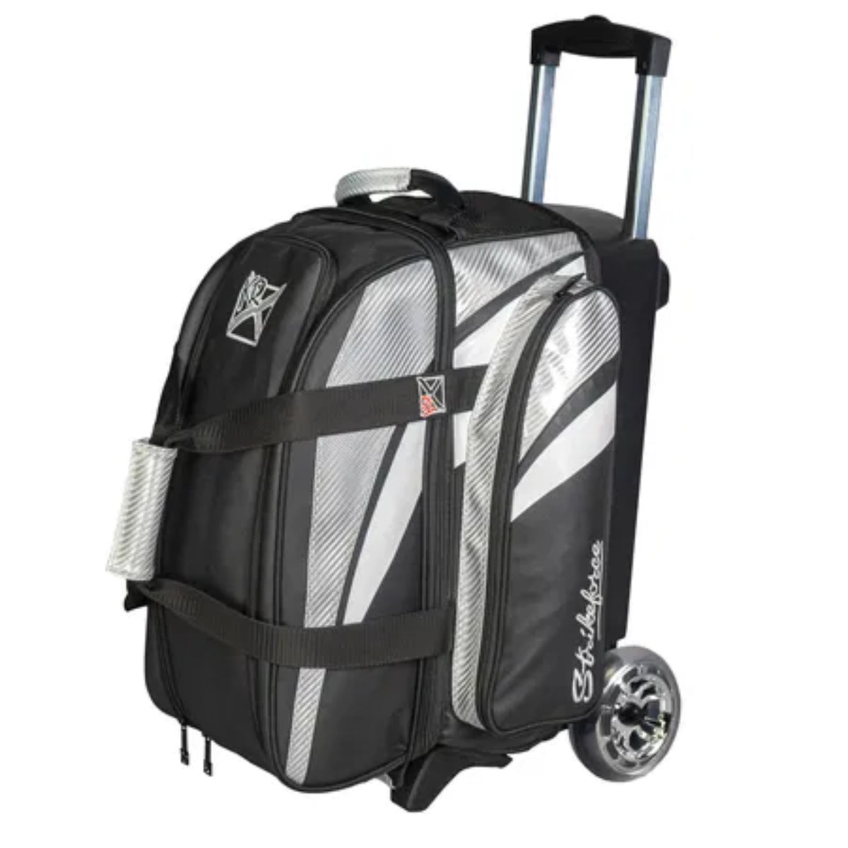 KR Cruiser Lux 2 Ball Double Roller Bowling Bag