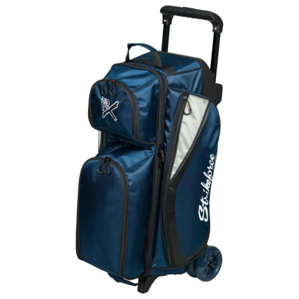 KR Strikeforce Drive 3 Ball Triple Roller Bowling Bag