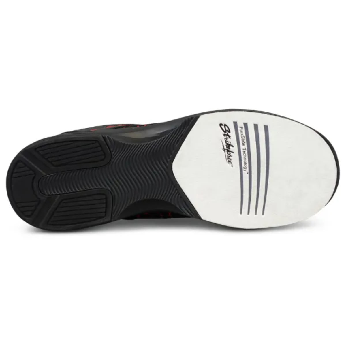 KR Strikeforce Flyer Mesh Lite Black Cardinal Men’s Bowling Shoes