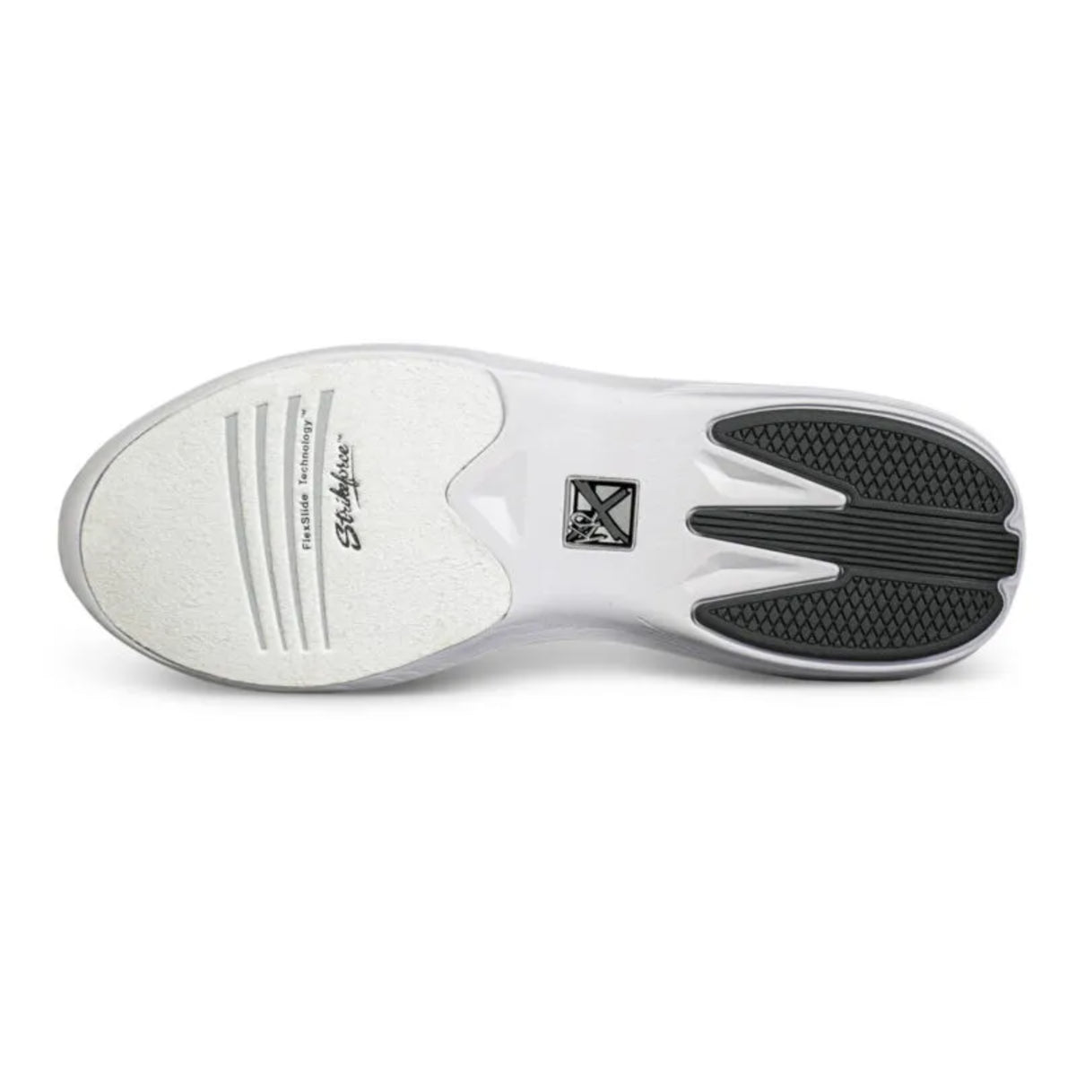 KR Strikeforce Men’s Arrow Grey Bowling Shoes