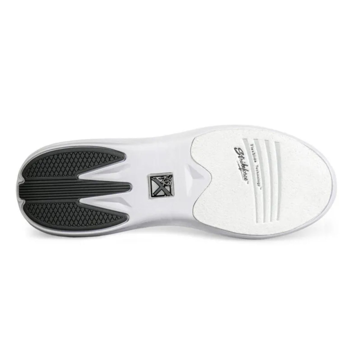 KR Strikeforce Men’s Arrow Grey Bowling Shoes
