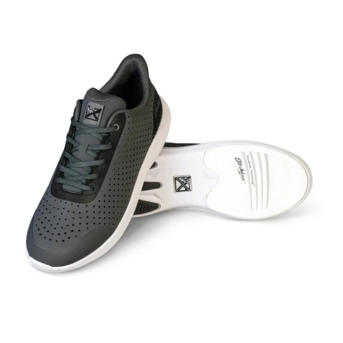KR Strikeforce Men’s Arrow Grey Bowling Shoes