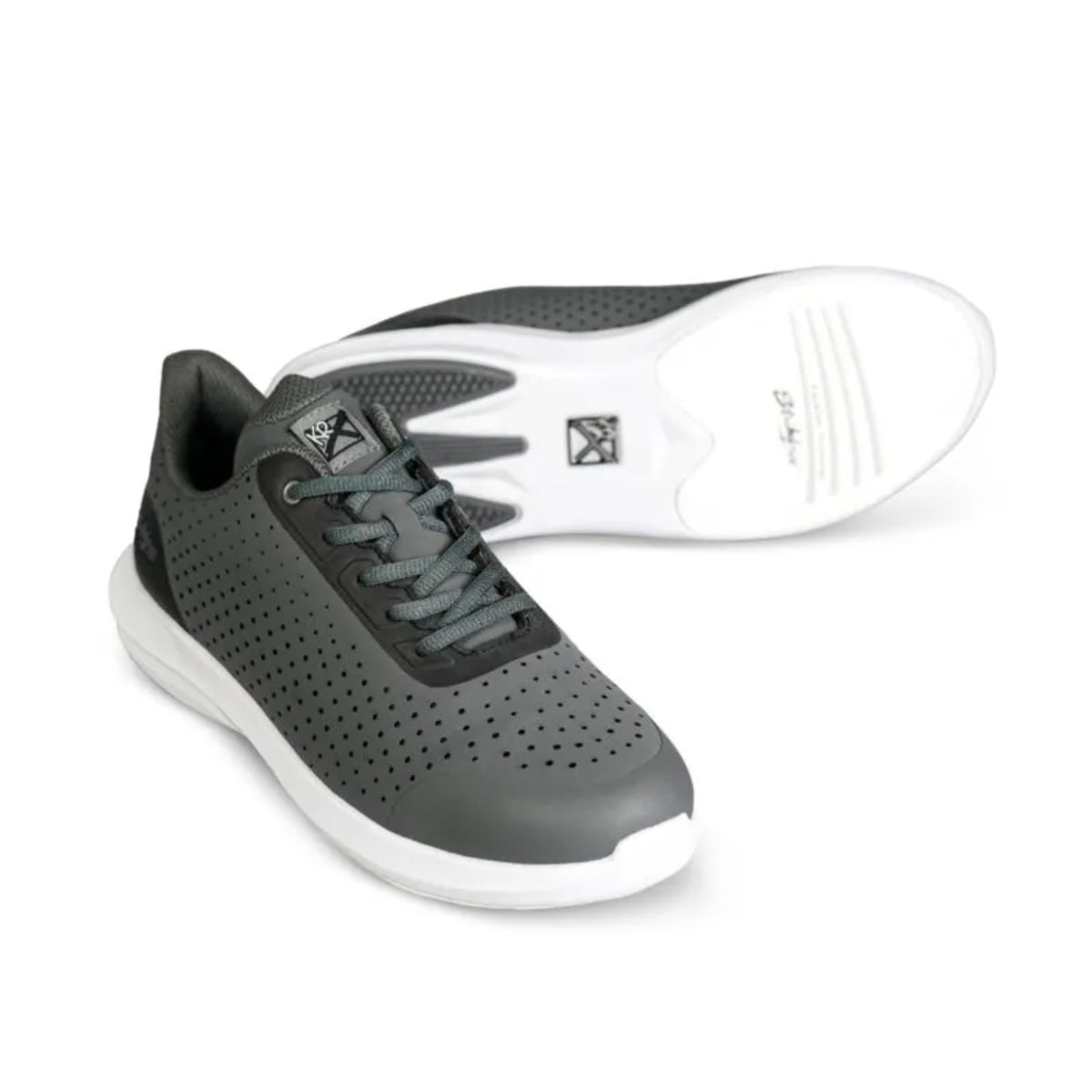 KR Strikeforce Men’s Arrow Grey Bowling Shoes