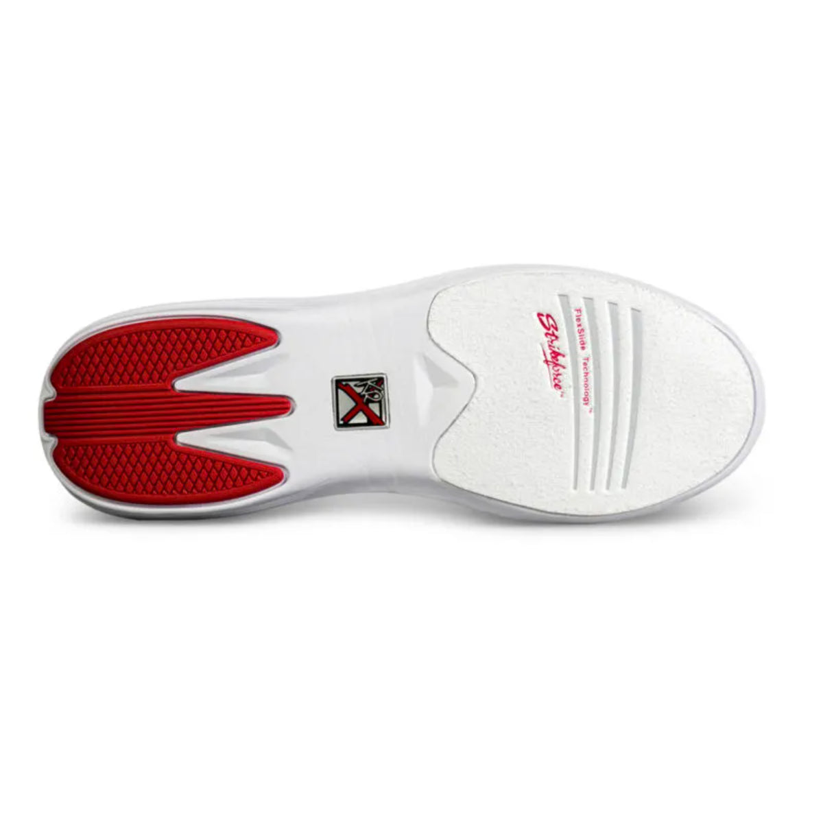 KR Strikeforce Men’s Arrow Red Bowling Shoes