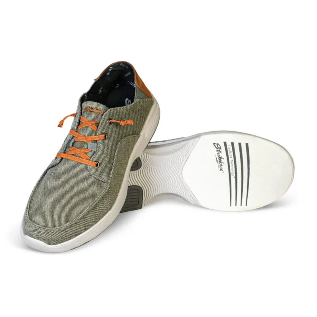 KR Strikeforce Men’s Austin Charcoal Brown Bowling Shoes
