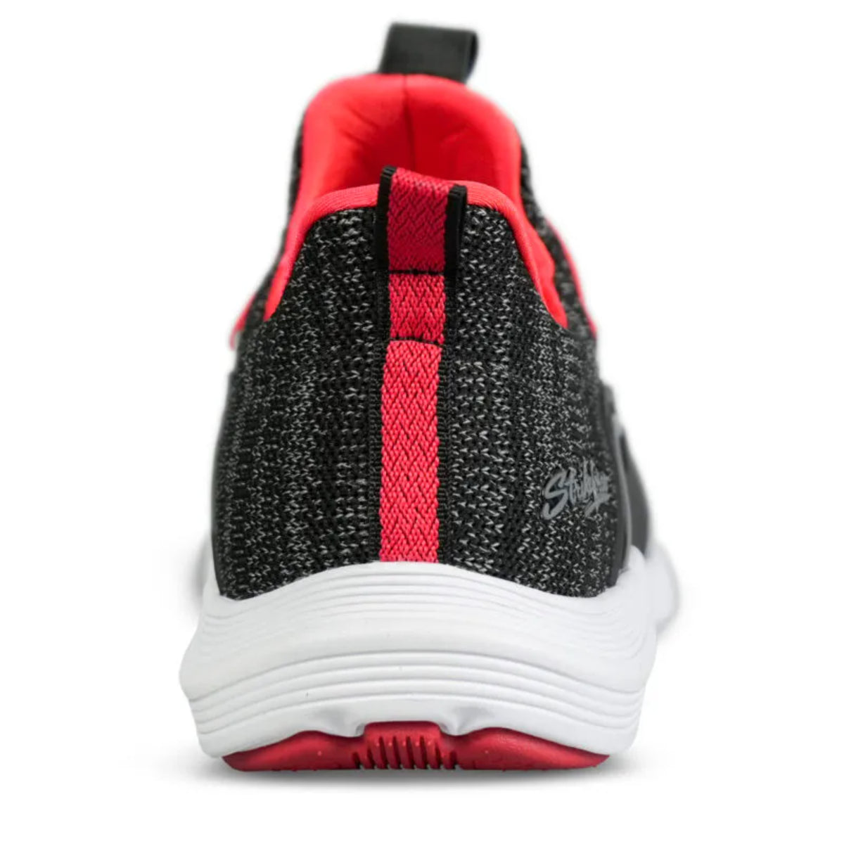 KR Strikeforce Men’s Patriot Black Red Bowling Shoes