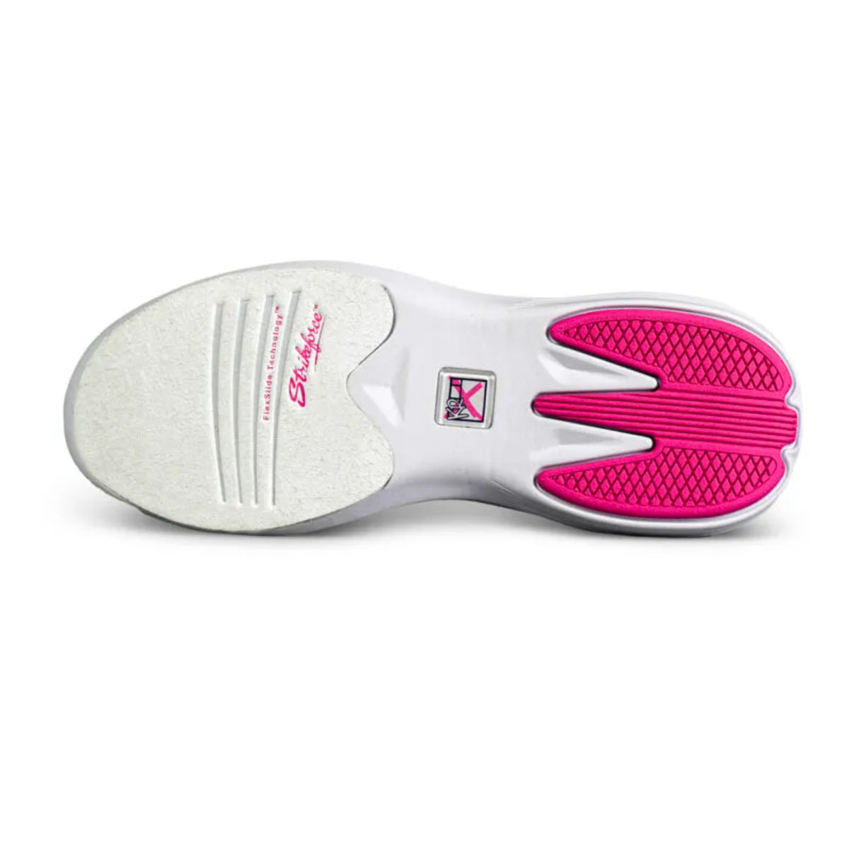 KR Strikeforce Milan Navy Pink Women’s Bowling Shoes