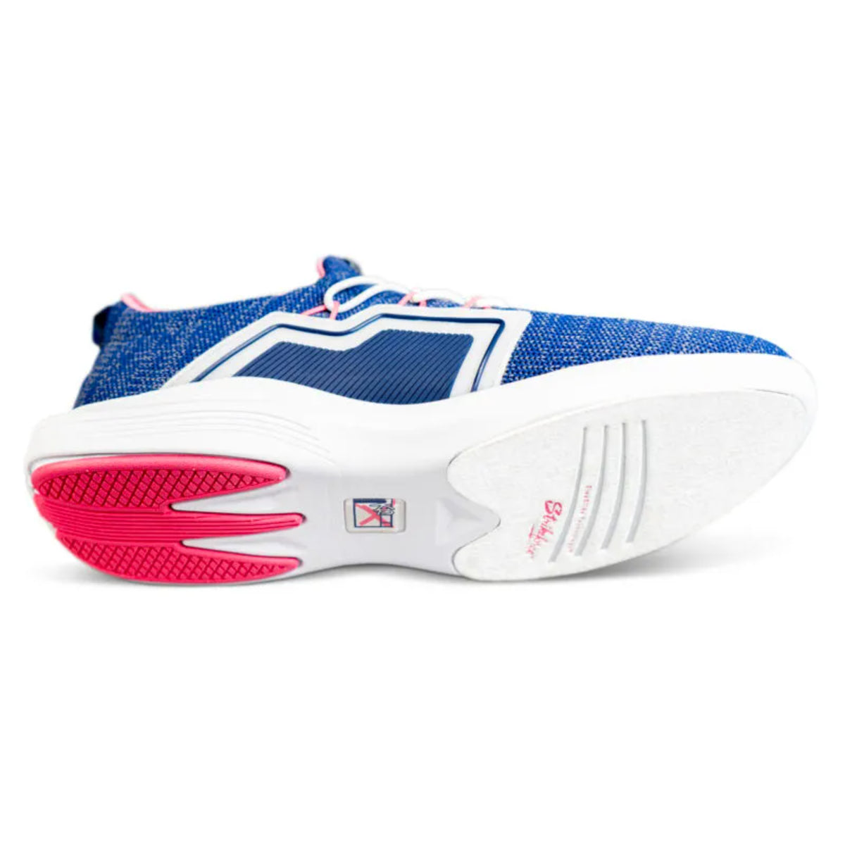 KR Strikeforce Milan Navy Pink Women’s Bowling Shoes