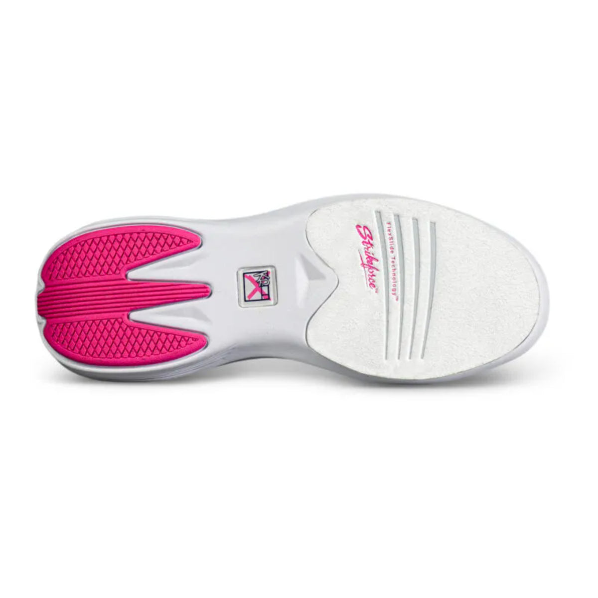 KR Strikeforce Milan Navy Pink Women’s Bowling Shoes