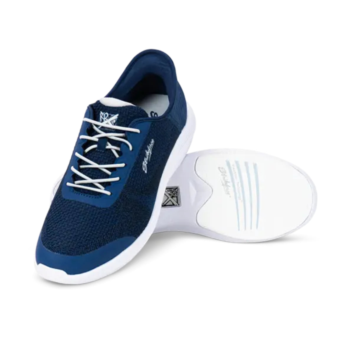 KR Strikeforce Pilot Navy Men’s Bowling Shoes