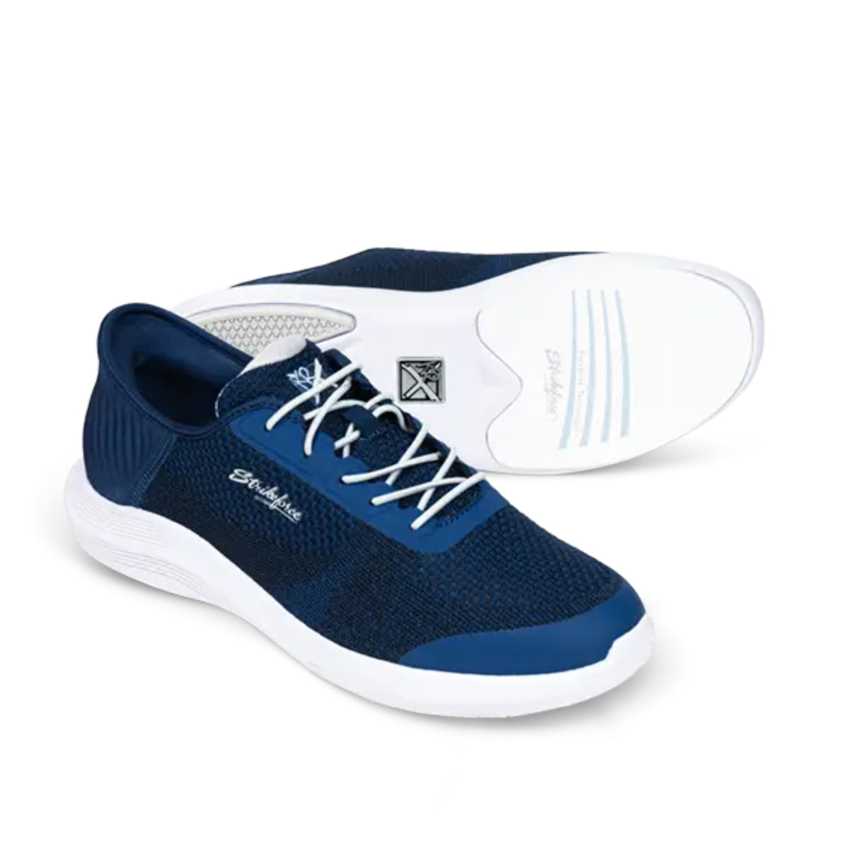 KR Strikeforce Pilot Navy Men’s Bowling Shoes