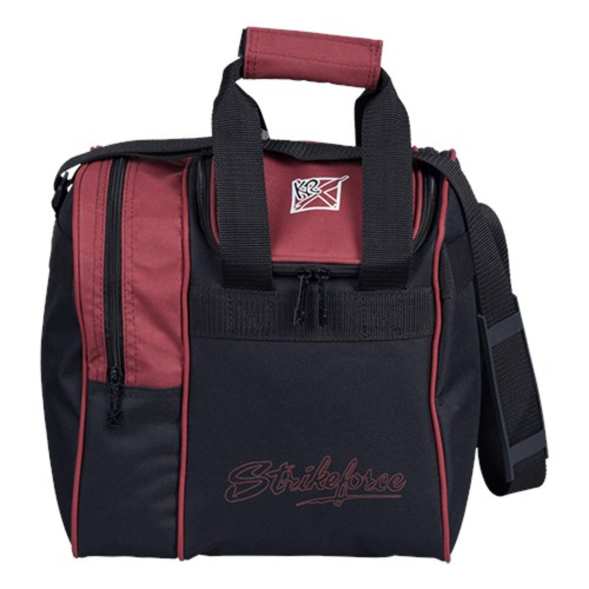 KR Rook 1 Ball Single Tote Bowling Bag