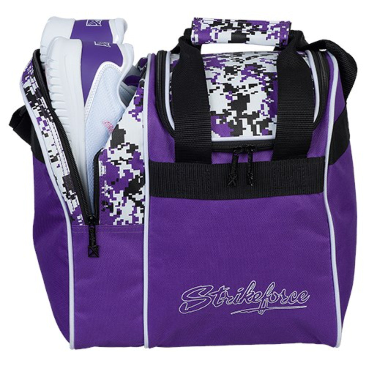 KR Rook 1 Ball Single Tote Bowling Bag