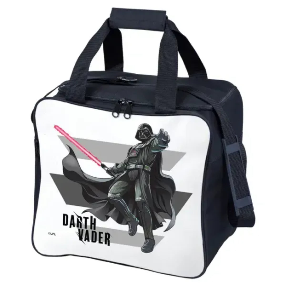 KR Strikeforce Star Wars Darth Vader Lightsaber Single Tote 1 Ball Bowling Bag
