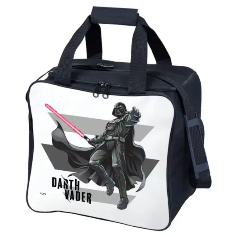 KR Strikeforce Star Wars Darth Vader Lightsaber Single Tote 1 Ball Bowling Bag