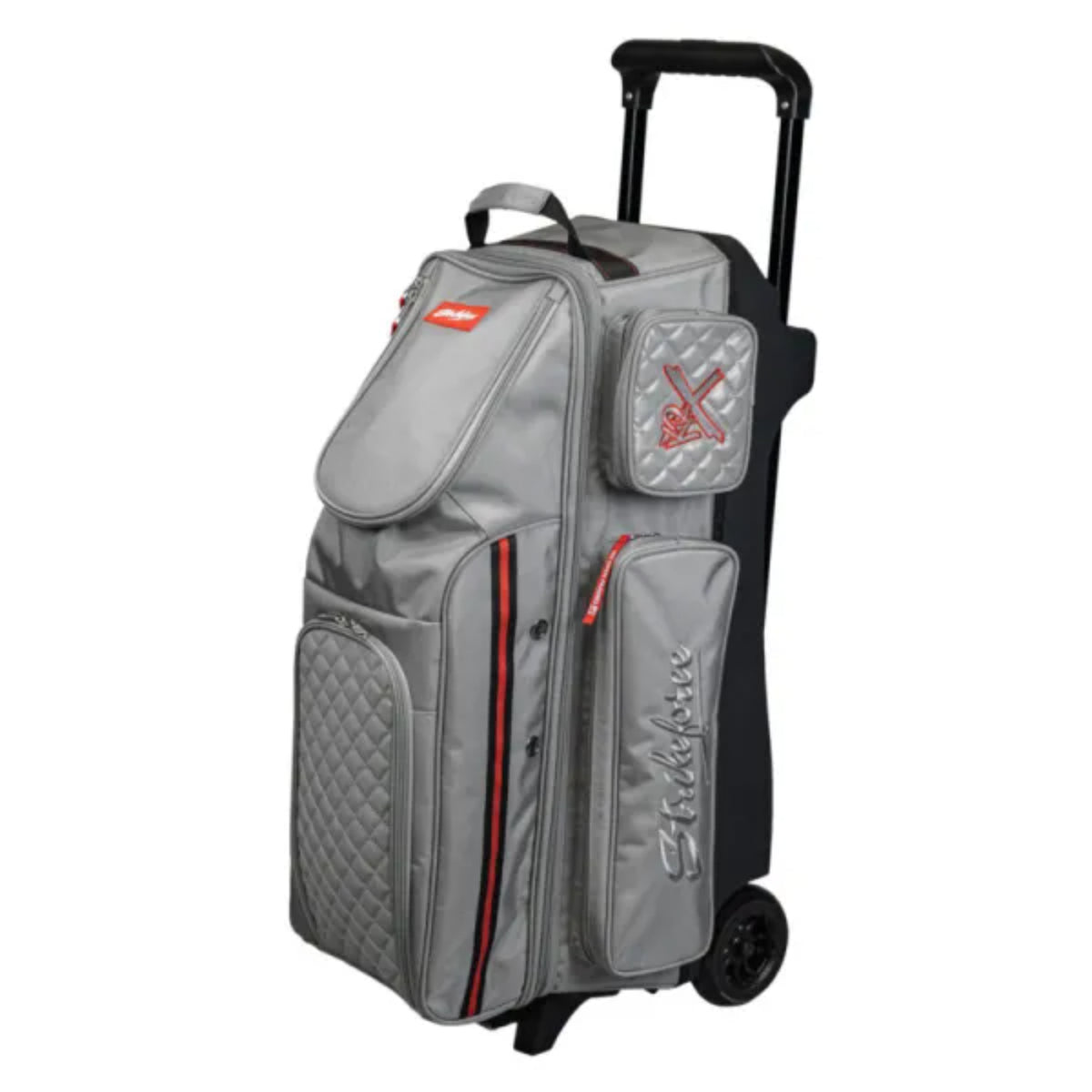 KR Strikeforce Diamond 3 Ball Triple Roller Bowling Bag