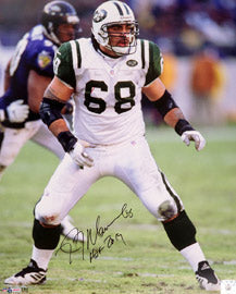 Kevin Mawae Autograph Pre-Order – National 2026