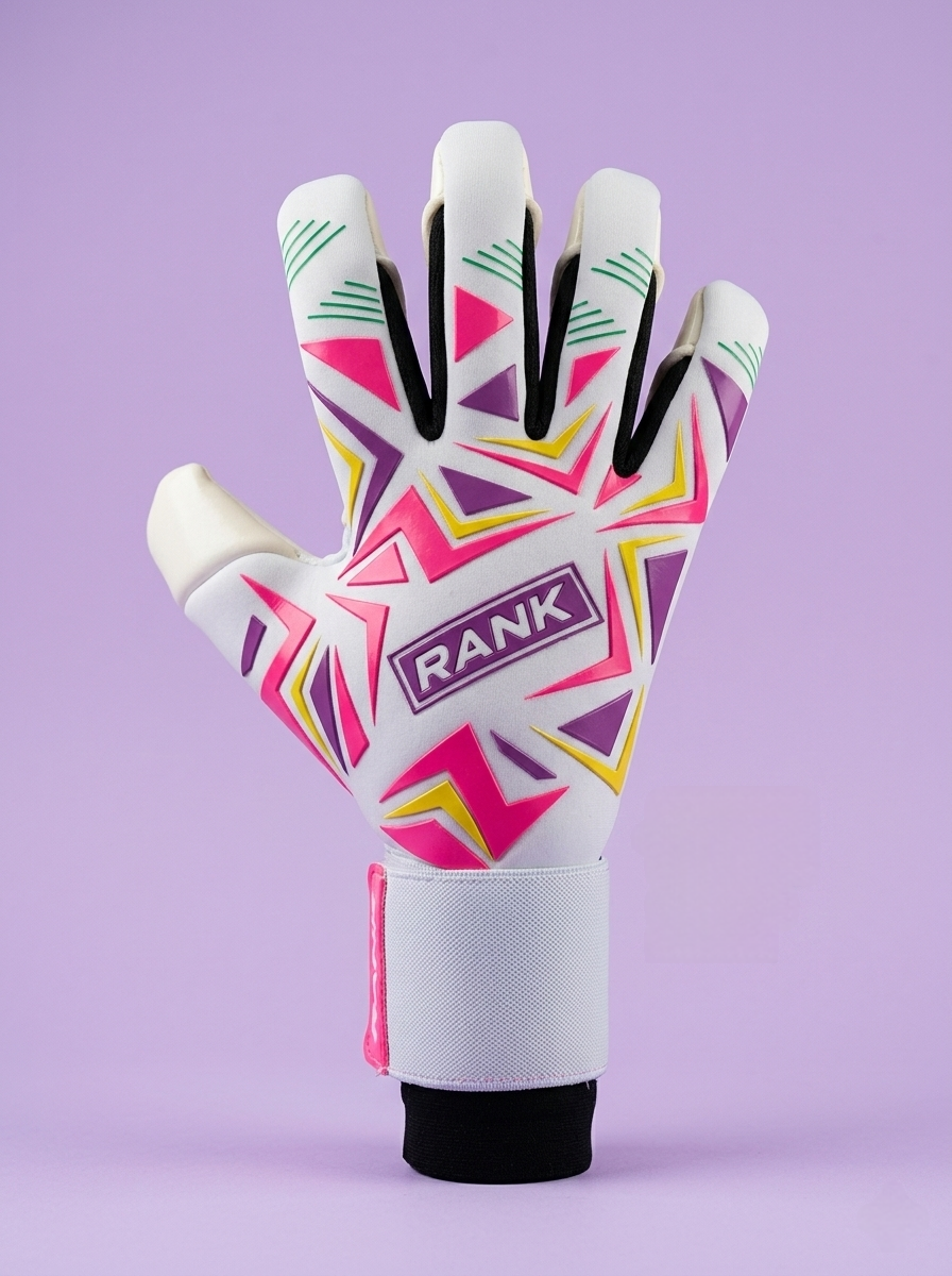 LEYENDA - Legendary Negative Cut Goalkeeper Gloves