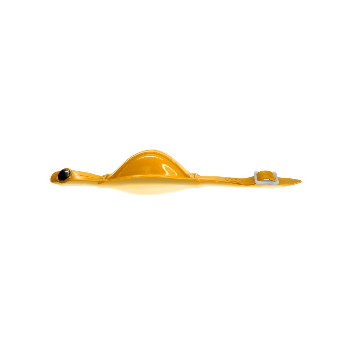 Cliff Keen CSM Wrestling Headgear Chin Strap Cup in Gold