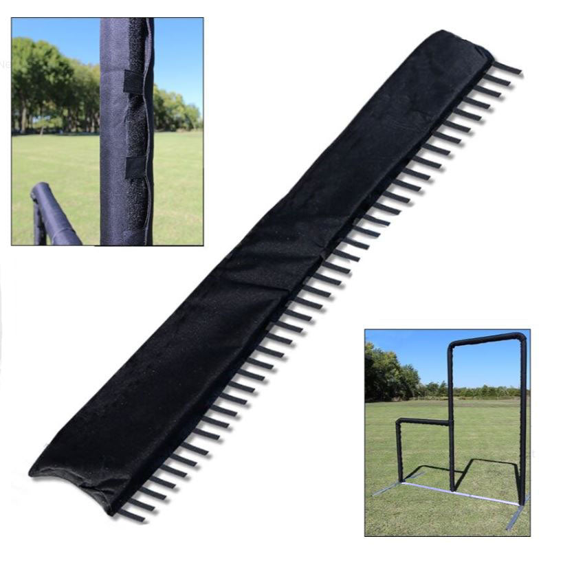 Cimarron Frame Padding (1- 7' Piece) - Front View