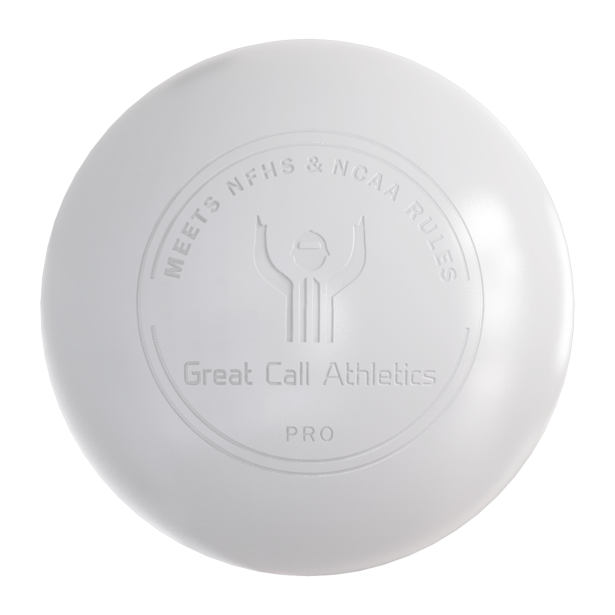 GCA Lacrosse Official Game Balls Durable Consistent Performance - primary view
