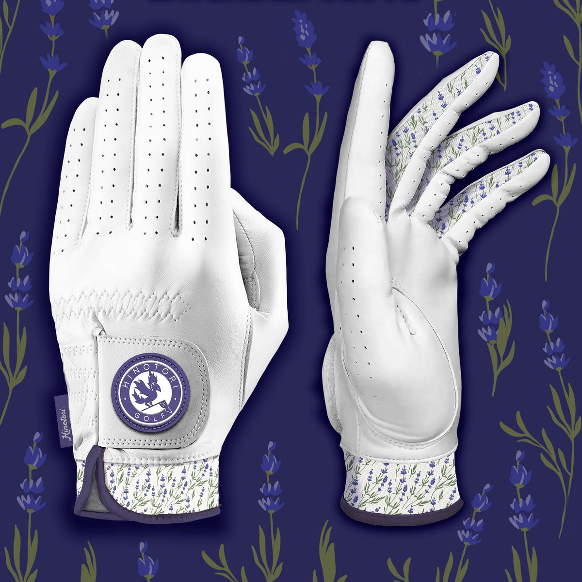 Men's Lavender Signature Glove
