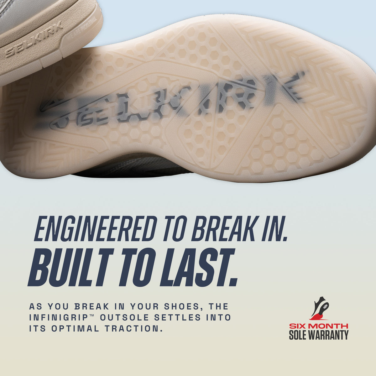 Selkirk Sport Legacy Pro Men's Pickleball Shoe with InfiniGrip product image