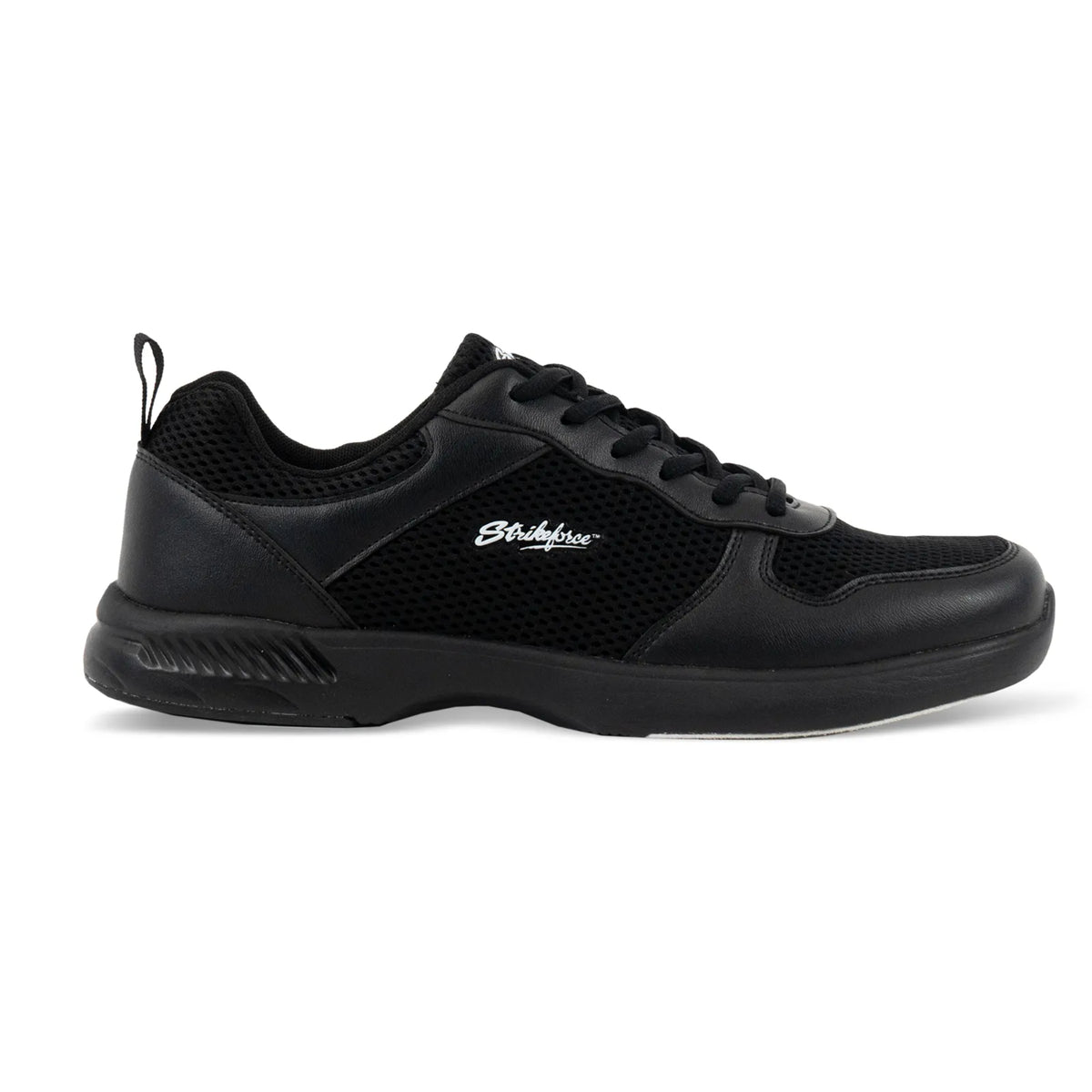 KR Strikeforce Men’s O.P.P. Lite Black Bowling Shoes
