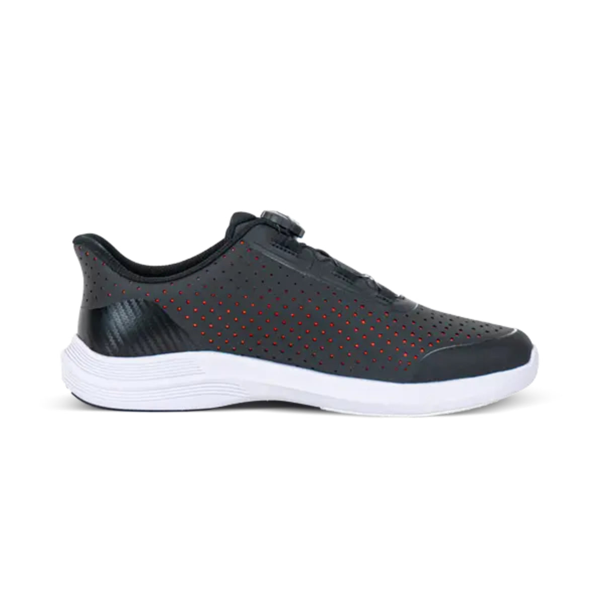 KR Strikeforce Arrow FT Black Red Men’s Bowling Shoes
