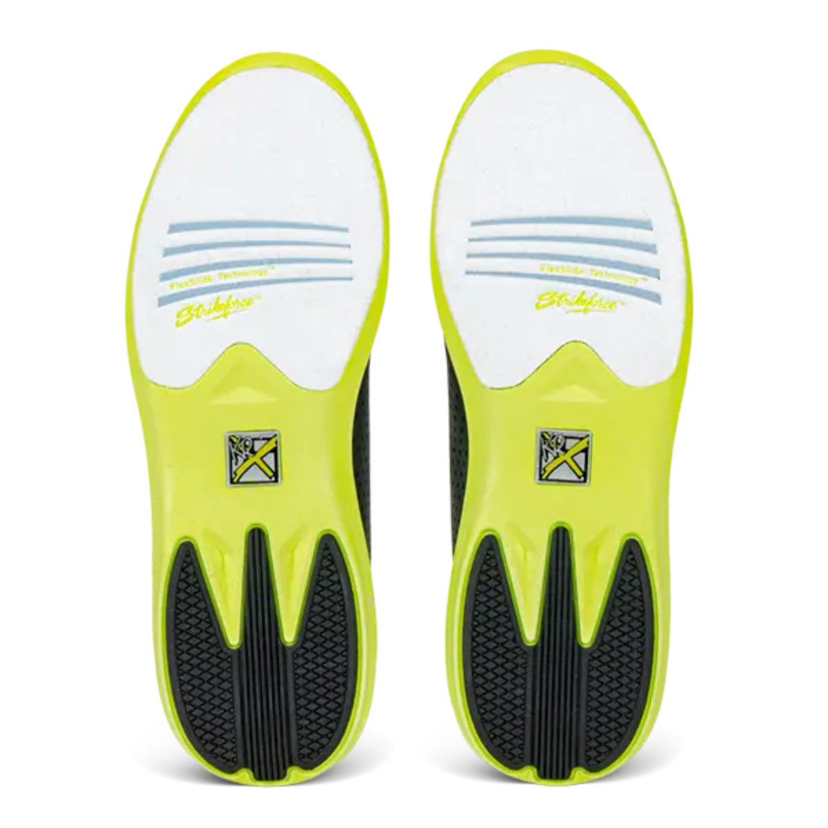 KR Strikeforce Arrow FT Black Neon Men’s Bowling Shoes