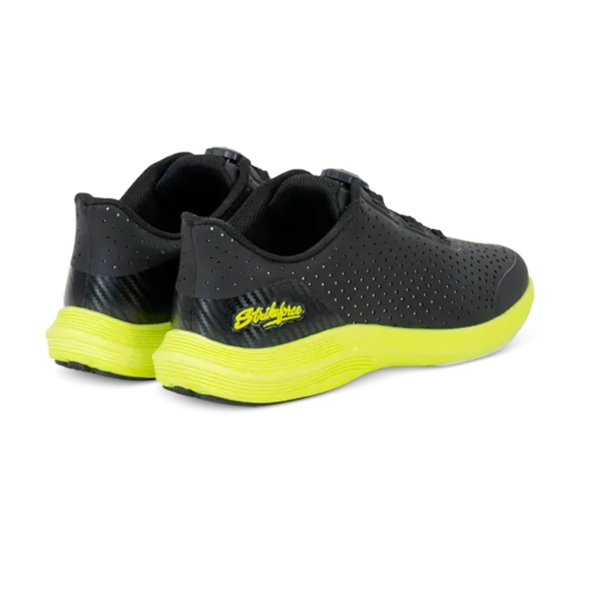 KR Strikeforce Arrow FT Black Neon Men’s Bowling Shoes