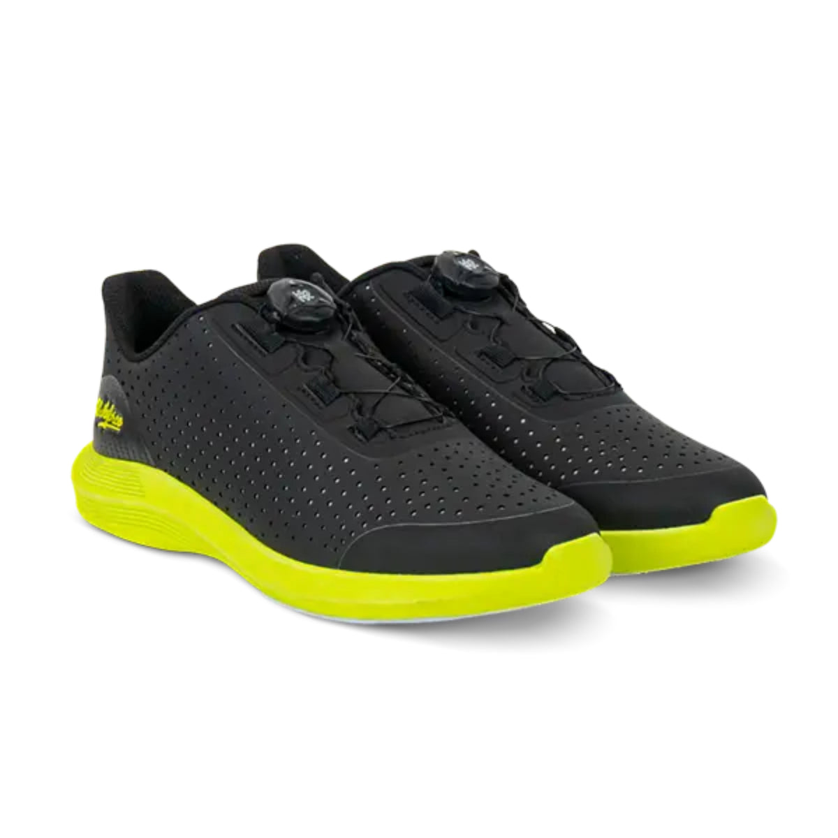 KR Strikeforce Arrow FT Black Neon Men’s Bowling Shoes