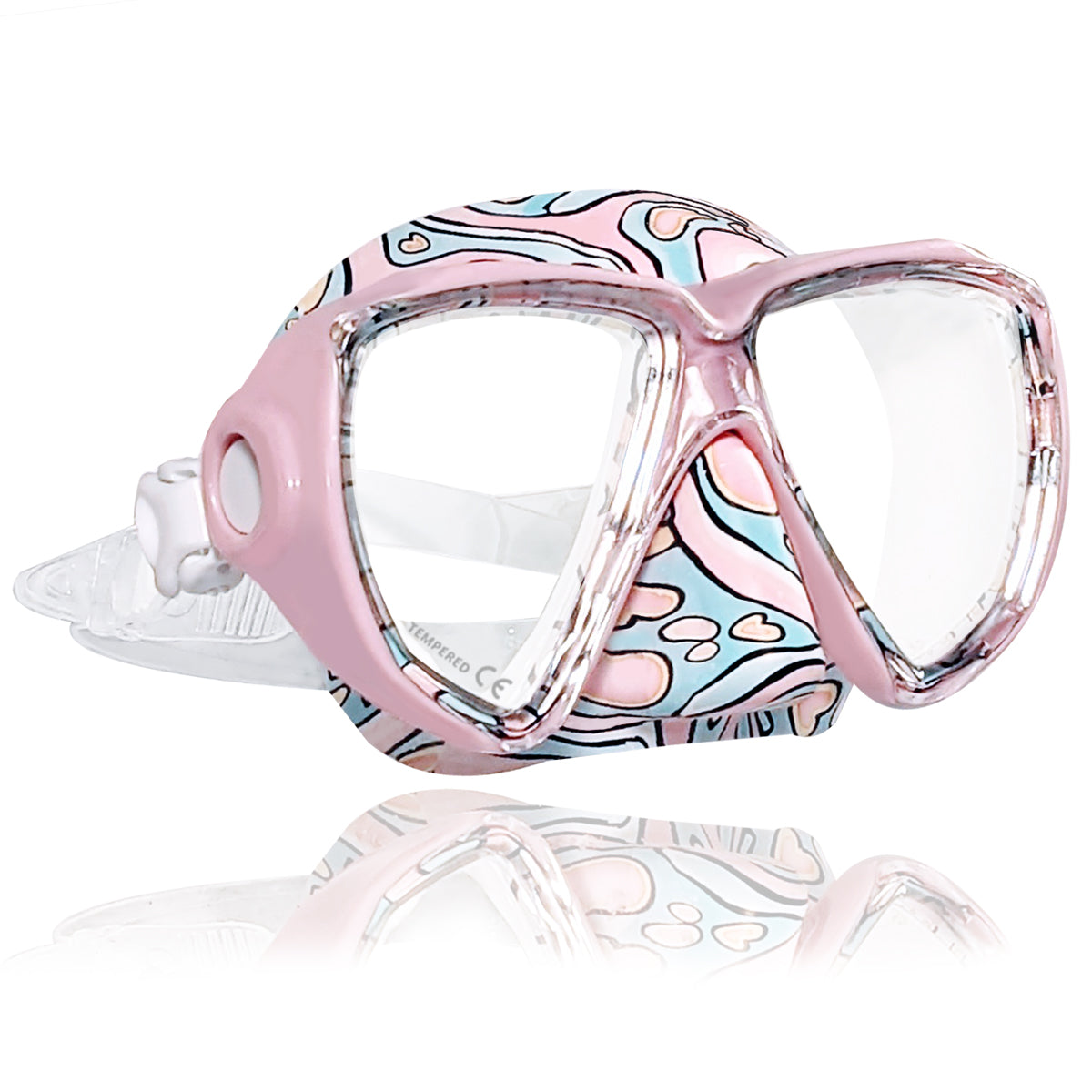 Tilos Cyclops II Kids Double Lens Mask