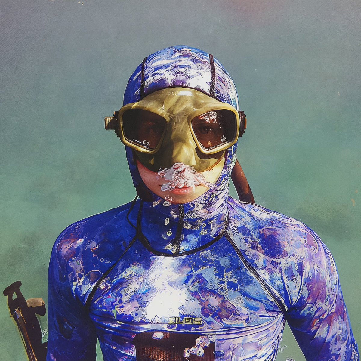 Tilos Avengia Frameless Mask