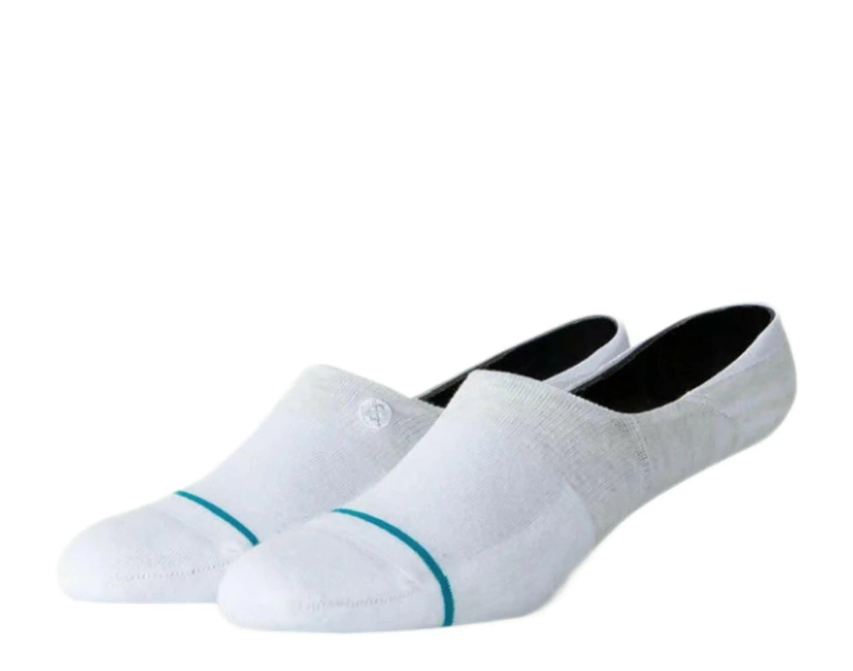 Stance Gamut 2 Men's Footie Socks — White