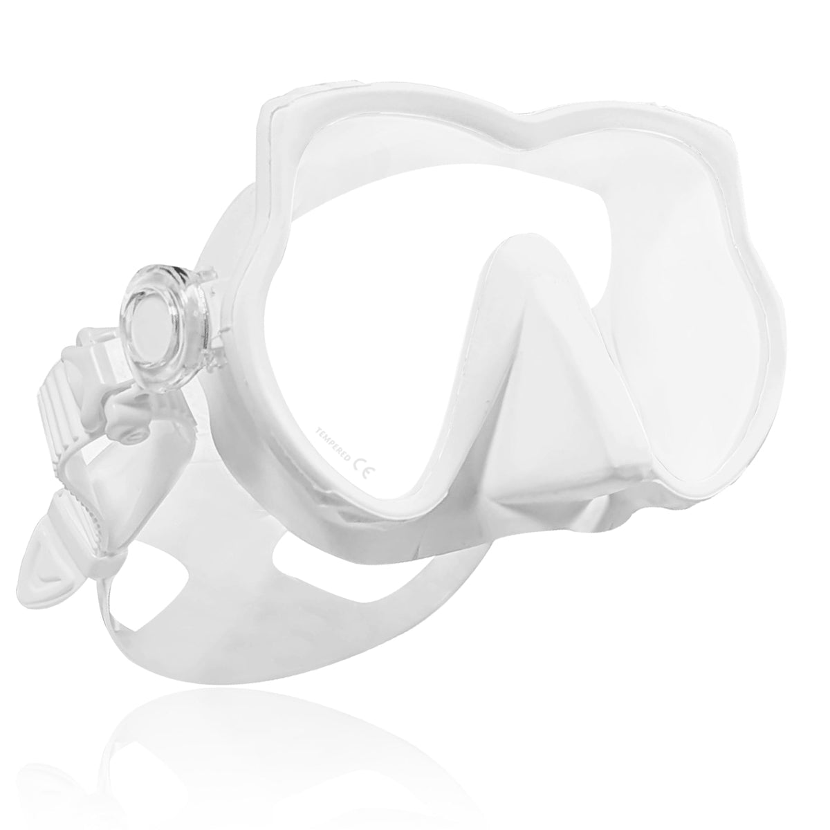 Tilos Excel Single Lens Dive Mask