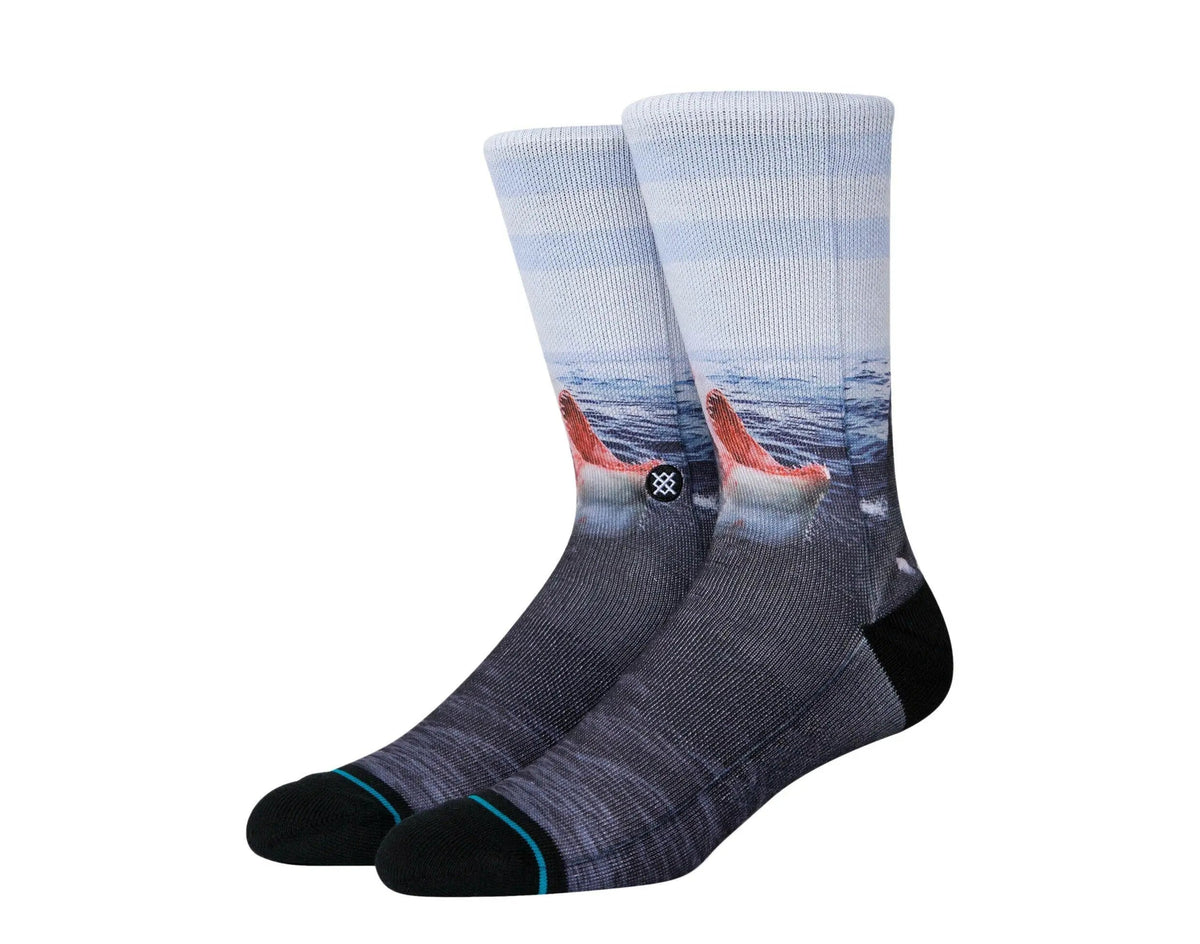 Stance Landlord Men's Crew Socks — Blue
