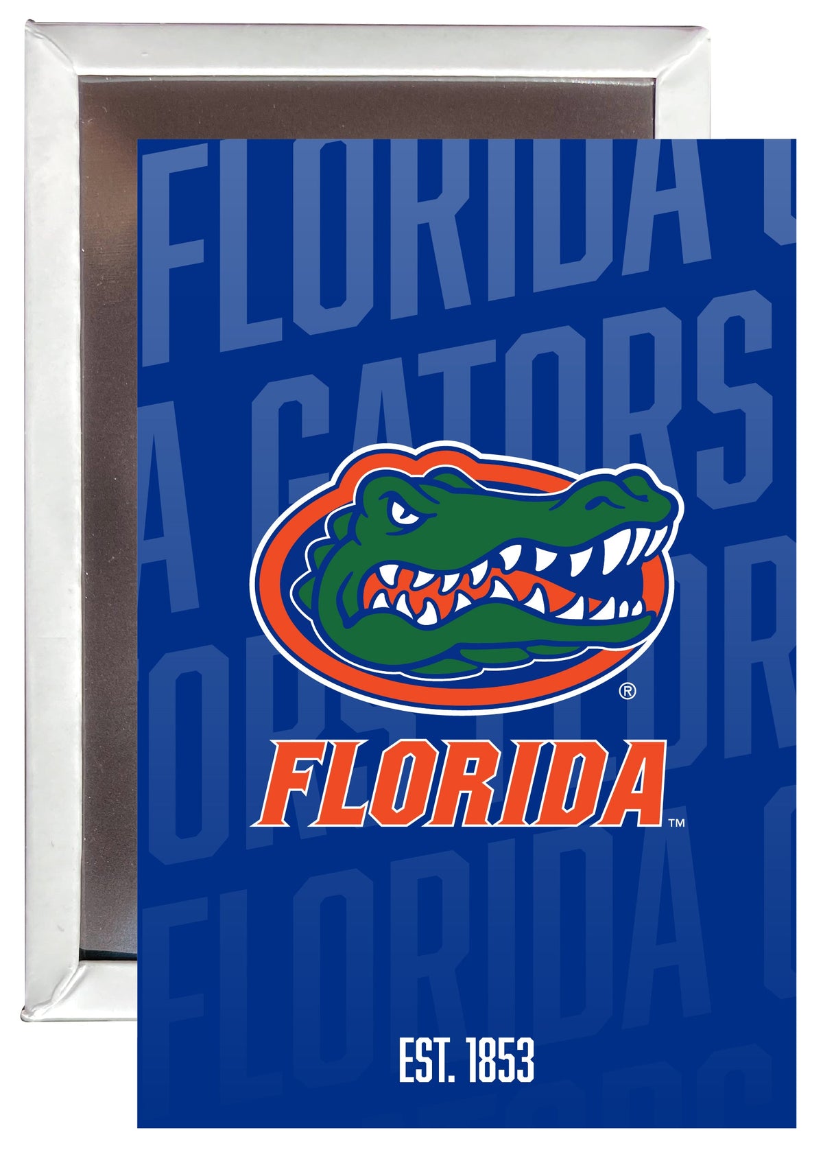 Florida Gators 2x3" Fridge Magnet - Officially Licensed Collegiate Product