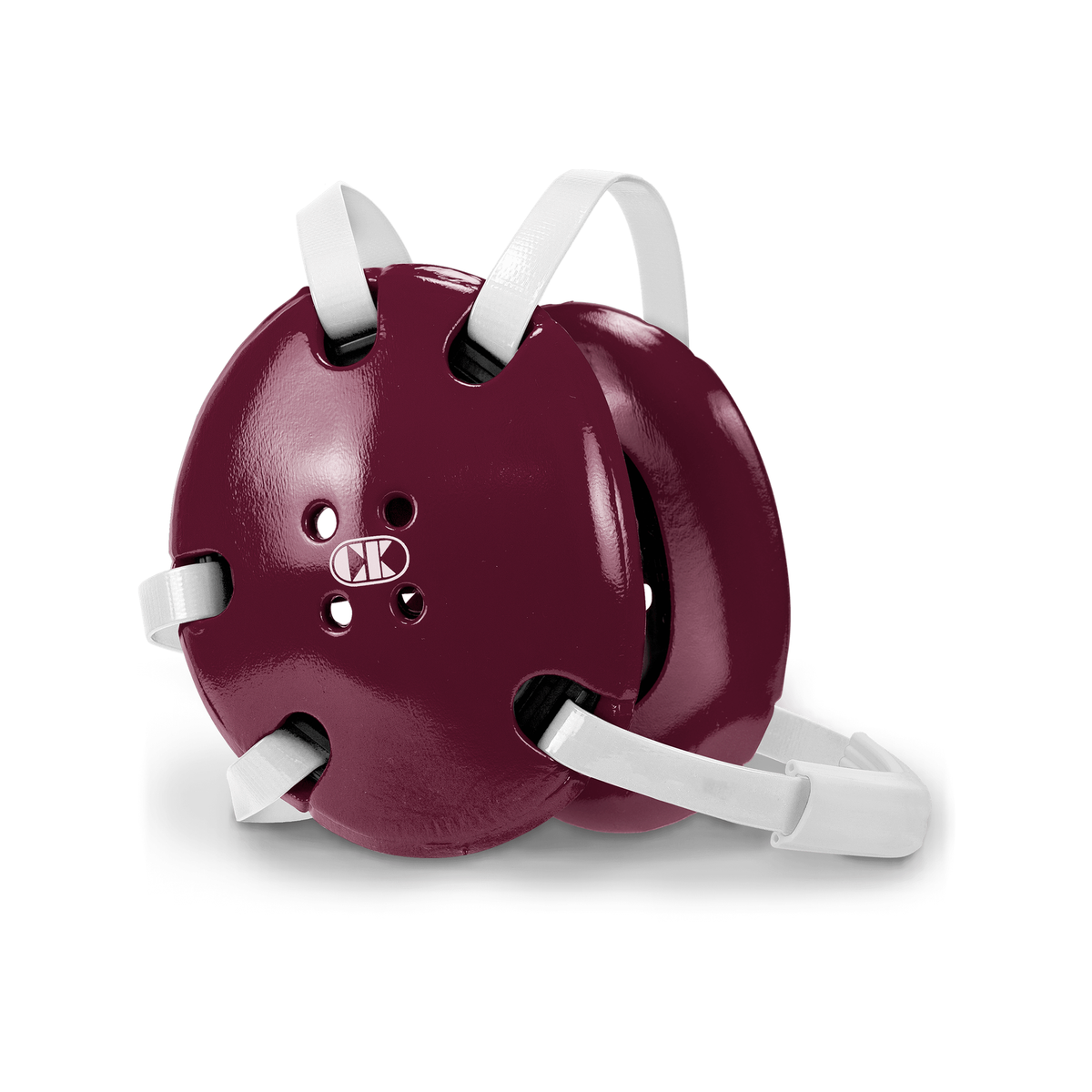 Cliff Keen E58 Signature Wrestling Headgear in Maroon