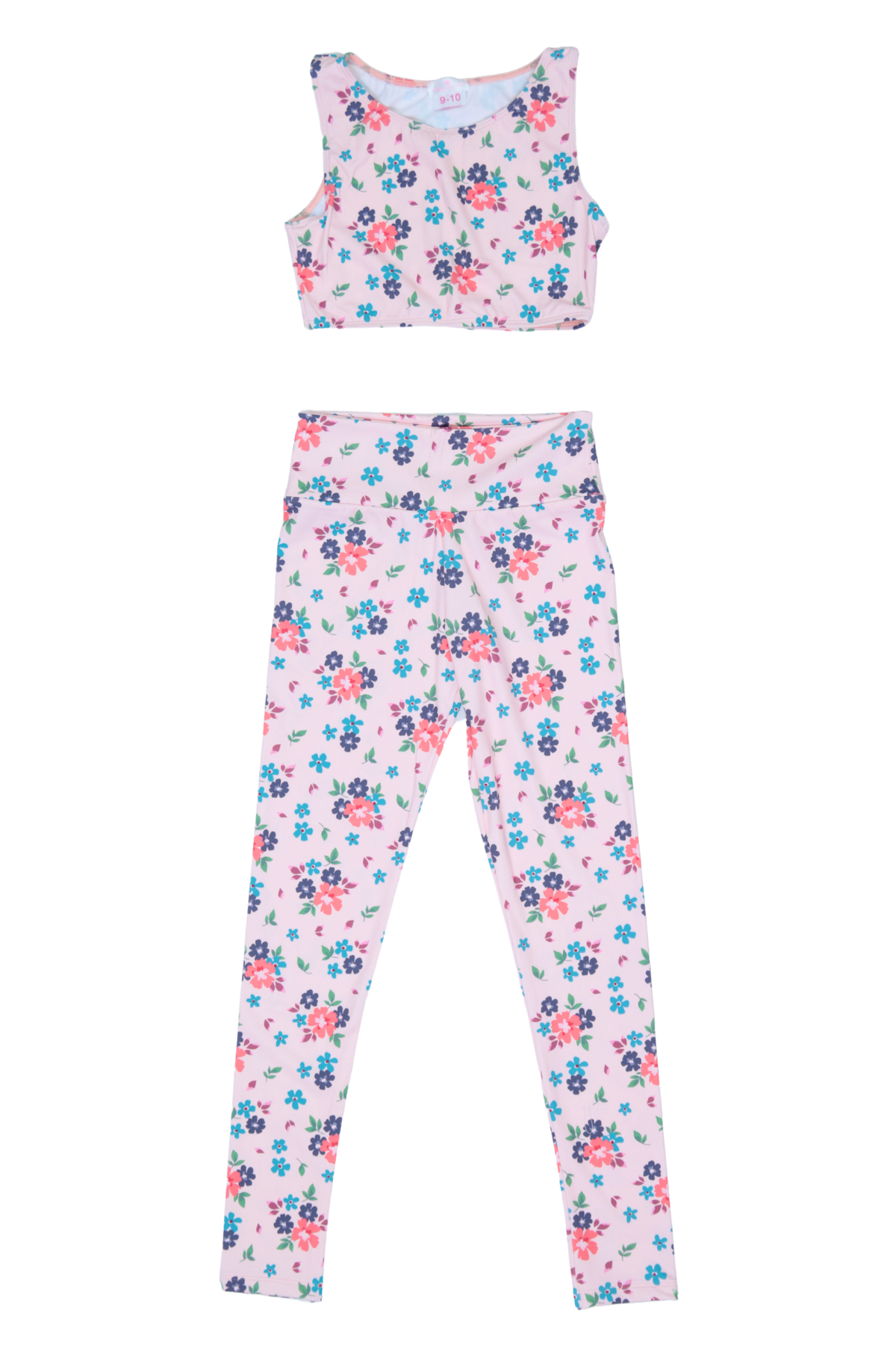 MOON PETAL LONG LEGGINGS